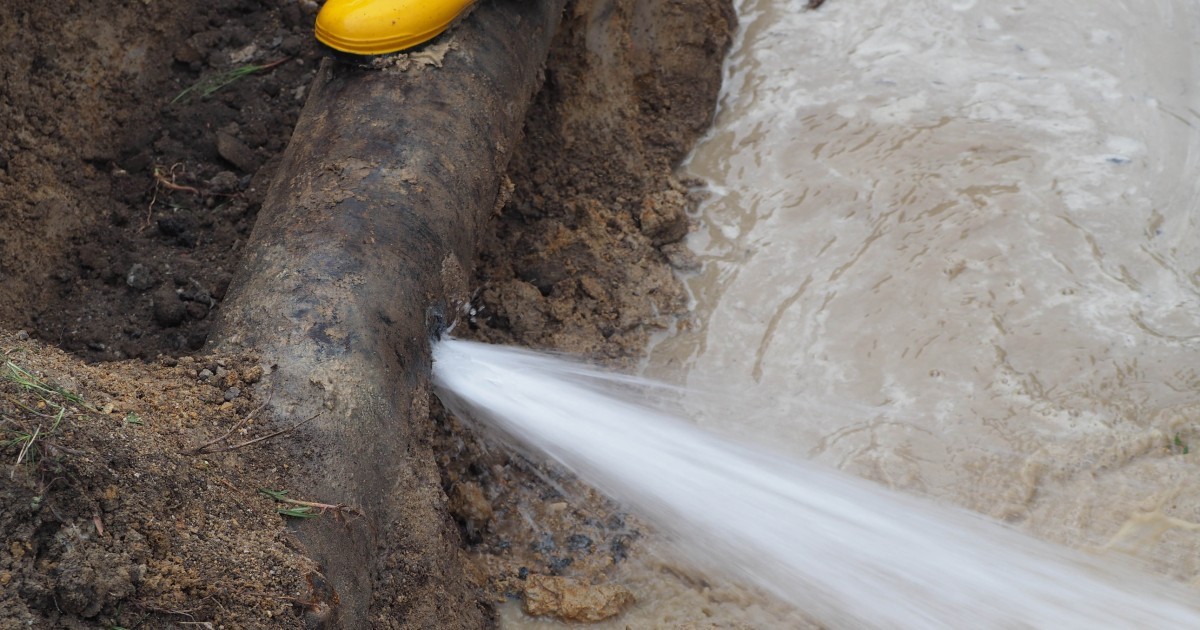Moorman Totaal Techniek Lekdetectie helpt u graag bij het opsporen van waterleiding lekkage.